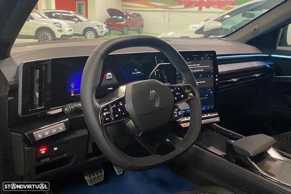 Renault Rafale 1.2 Hyper Hybrid E-Tech Esprit Alpine - 5