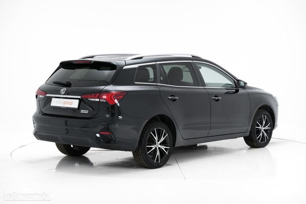MG MG5 61 kWh Luxury - 3