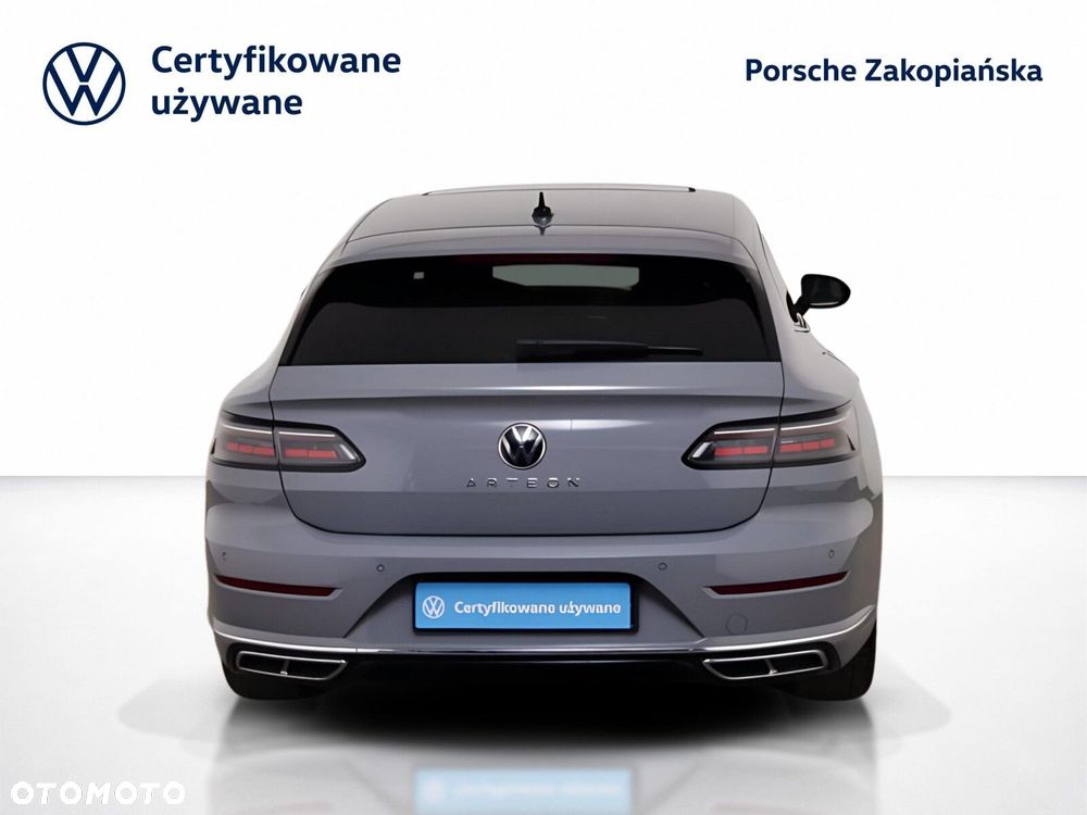 Volkswagen Arteon Shooting Brake 2023 photo 4