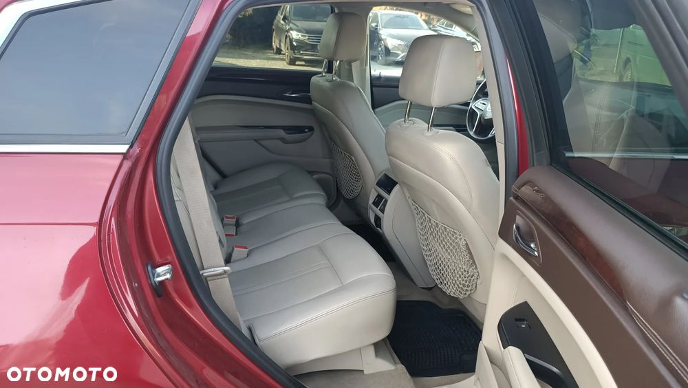 Cadillac SRX 3.6 V6 AWD Elegance - 12