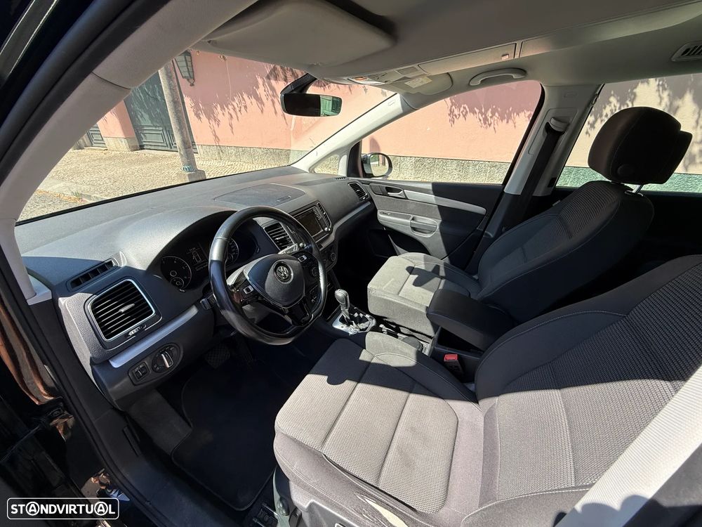 VW Sharan - 9