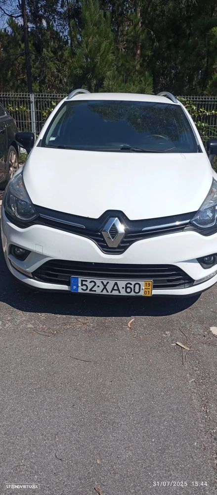 Renault Clio 1.5 dCi GT Line - 1