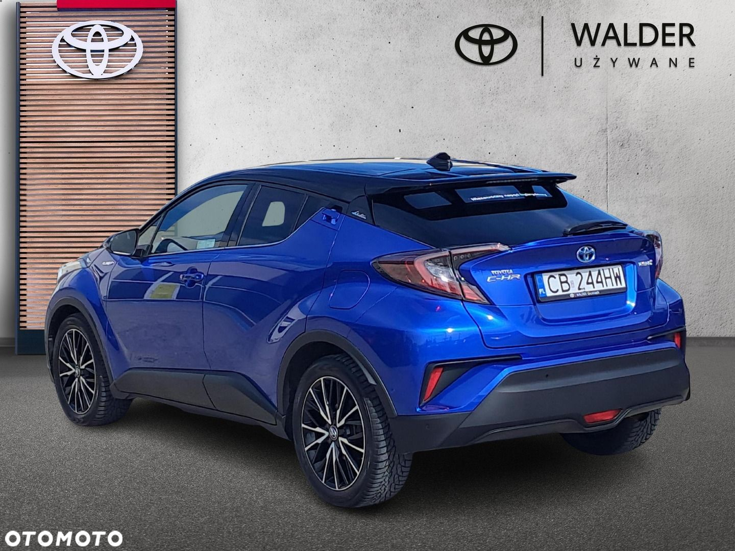 Toyota C-HR - 3