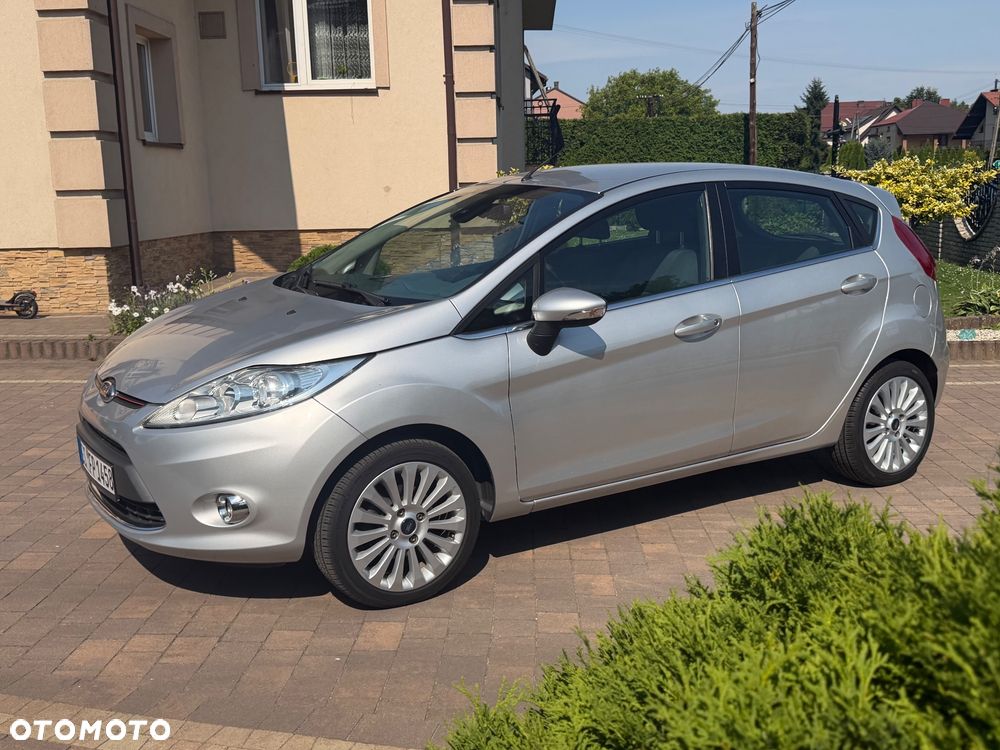 Ford Fiesta 1.25 Titanium - 5