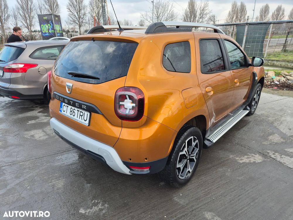 Dacia Duster TCe 150 GPF 4WD Prestige jante 17" - 3