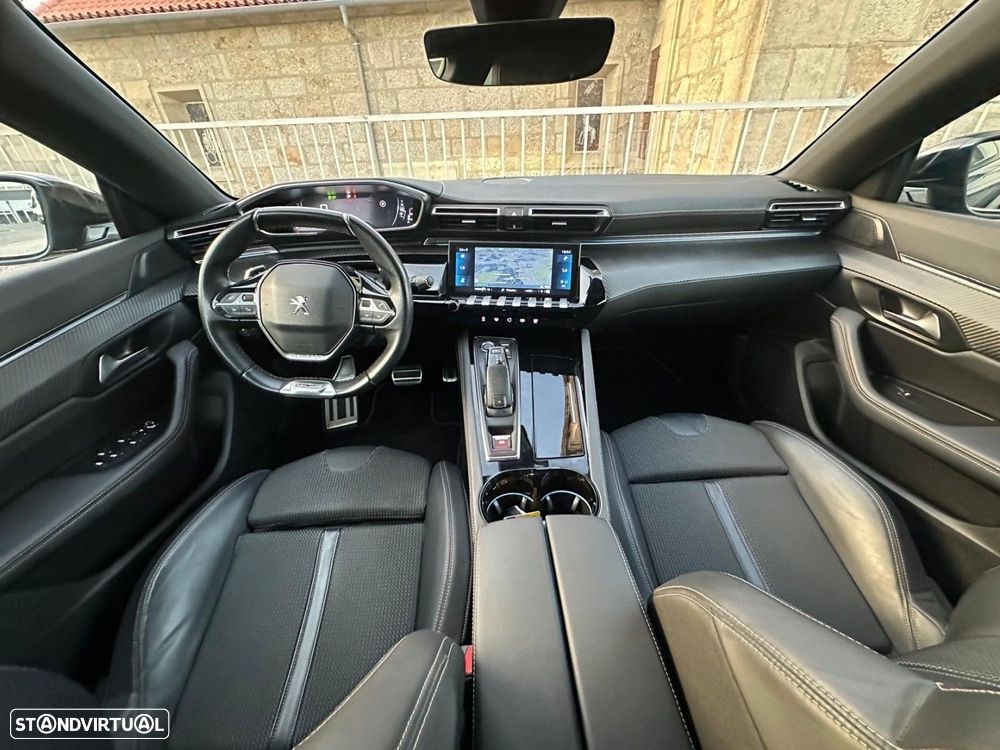 Peugeot 508 SW 1.5 BlueHDi GT Line EAT8 - 8