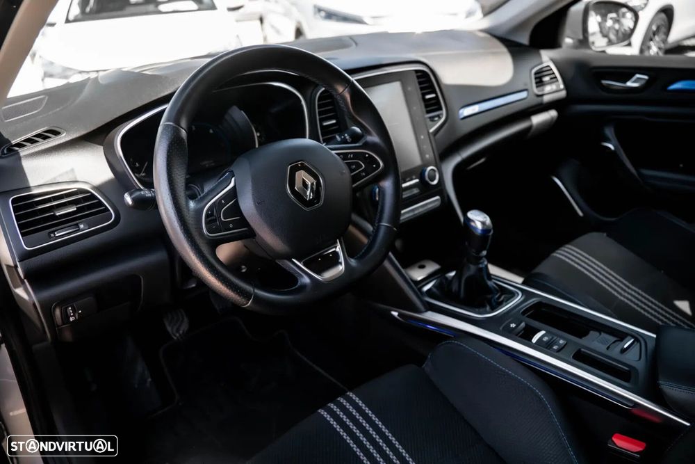Renault Mégane - 3