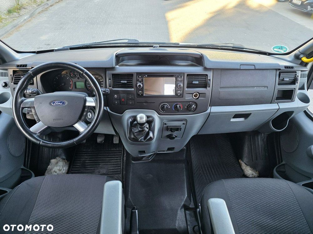 Ford Transit L3H3 HA S&S (15-Si.) Trend - 12