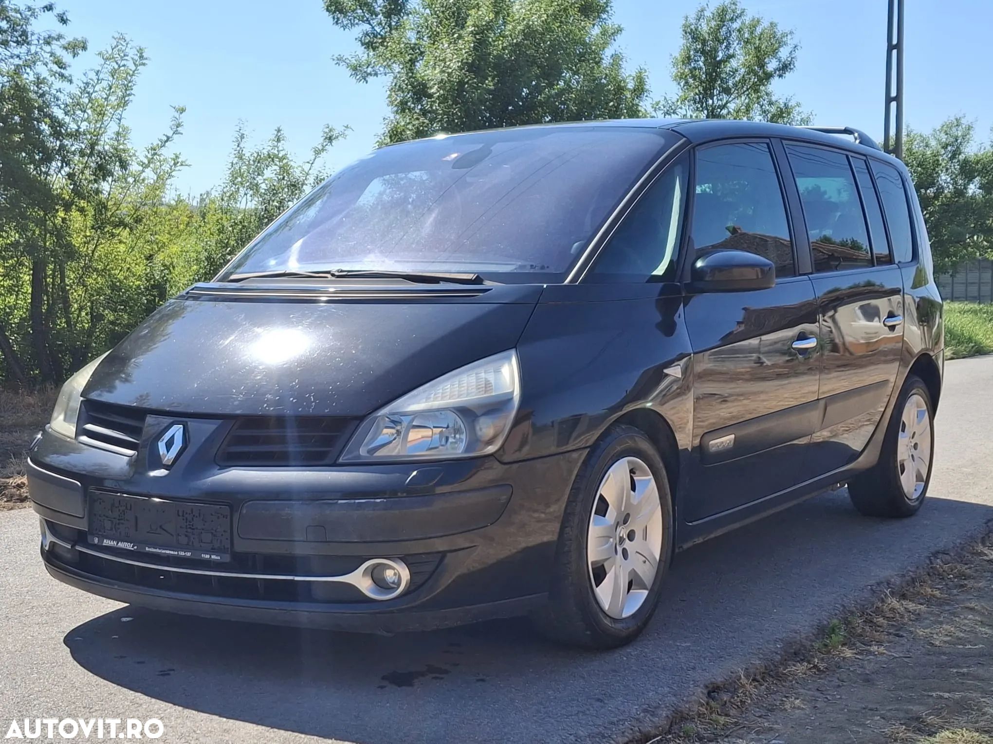 Renault Espace 2.0 dCi FAP Initiale - 1