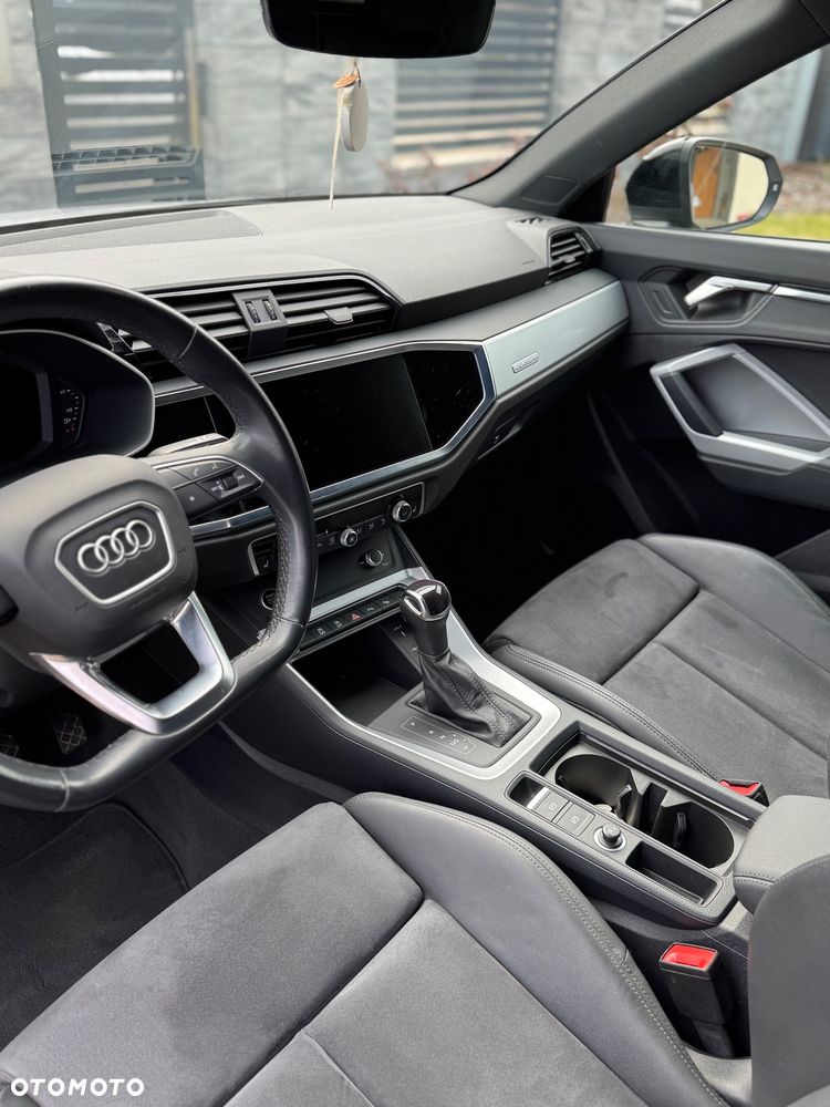 Audi Q3 40 TFSI Quattro S tronic - 13