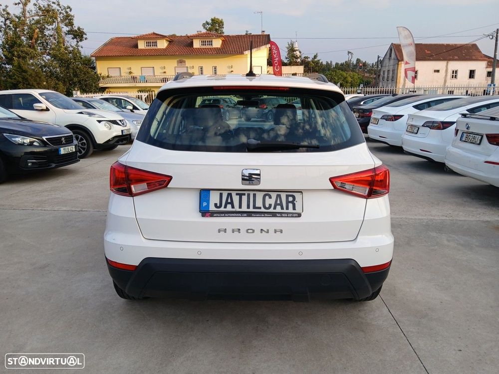 SEAT Arona 1.6 TDI Style - 6