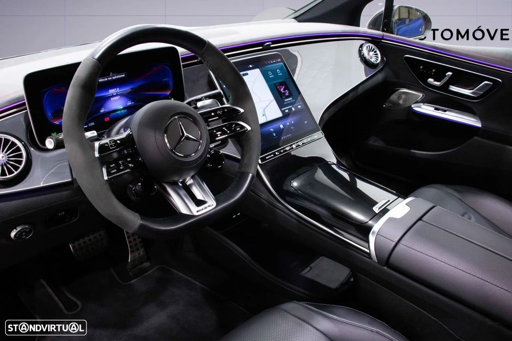 Mercedes-Benz EQE - 6