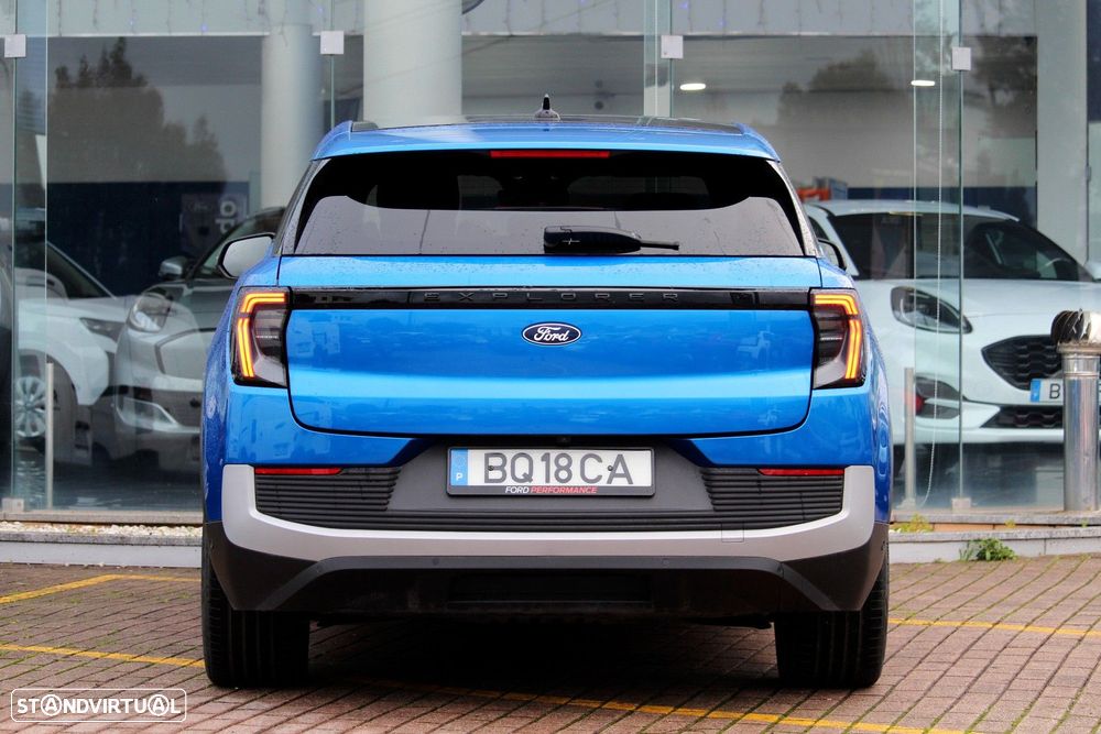 Ford Explorer 77 kWh Premium - 8