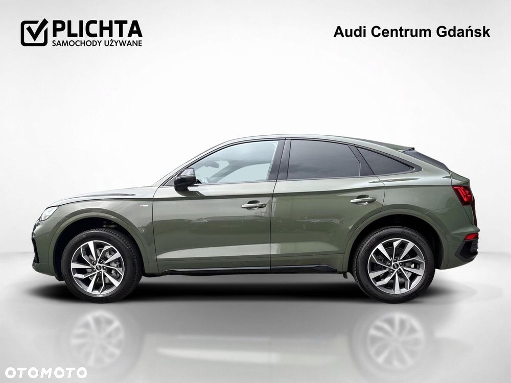 Audi Q5 Sportback - 3