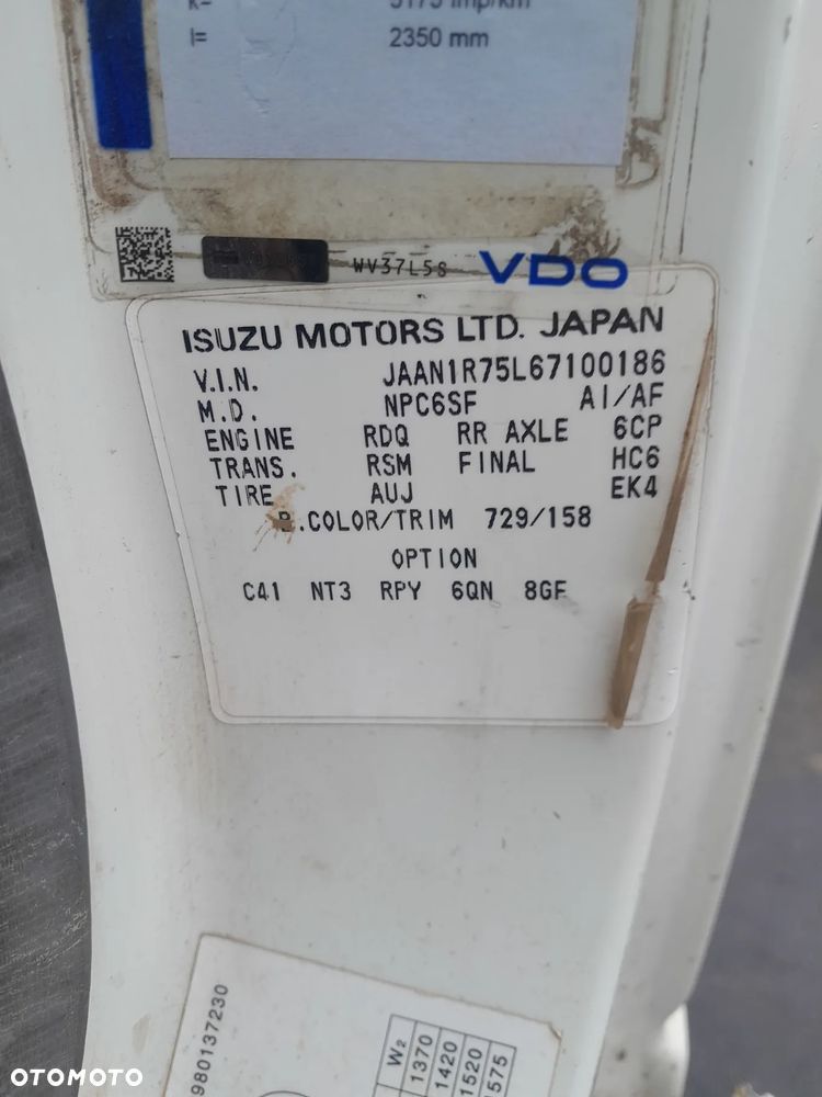 Zawieszenie przednie Iveco Daily 35C, 50C 1999-2004r. STAN BARDZO DOBRY, KOMPLET !! - 5