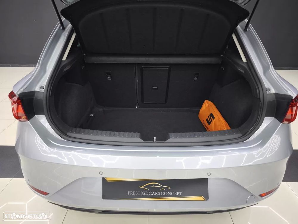 SEAT Leon 1.5 eTSI ACT OPF DSG Xcellence - 16