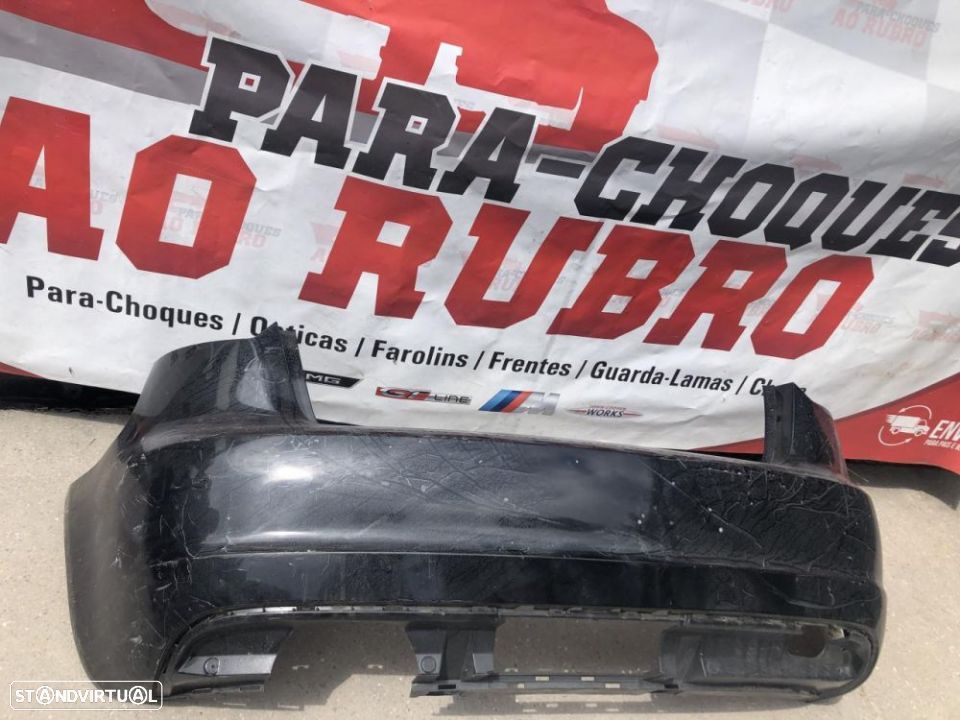 Parachoque audi a3 - 1