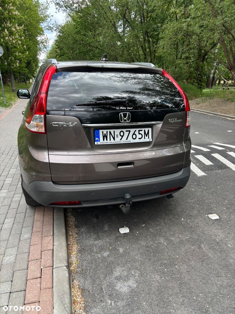 Honda CR-V 1.6i DTEC 2WD Lifestyle - 4