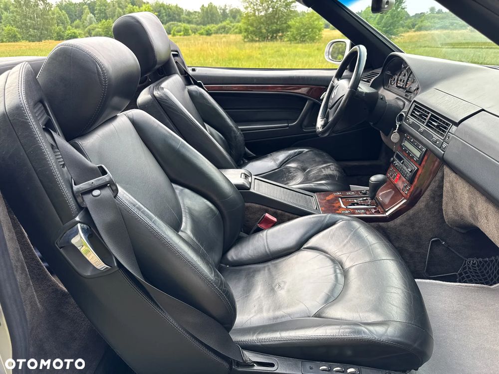 Mercedes-Benz SL 500 - 40
