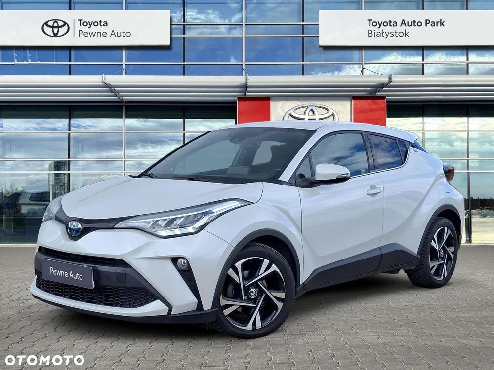 Toyota C-HR 2.0 Hybrid Style - 1