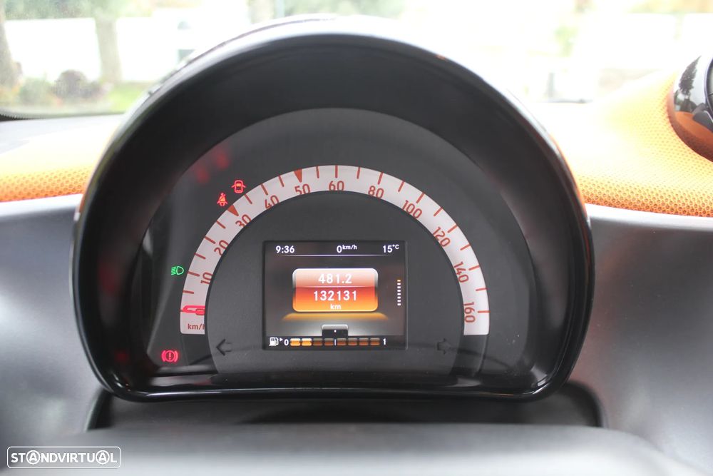 Smart ForTwo Coupé 1.0 Passion 71 - 11