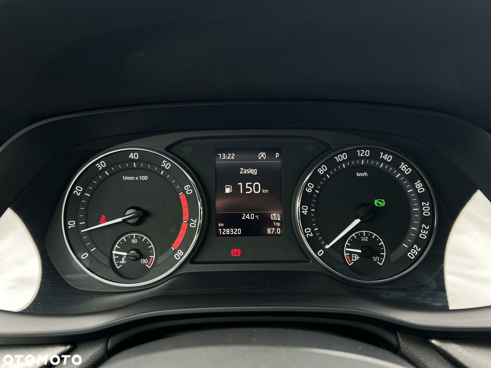 Skoda Octavia 1.5 TSI ACT Ambition DSG - 19