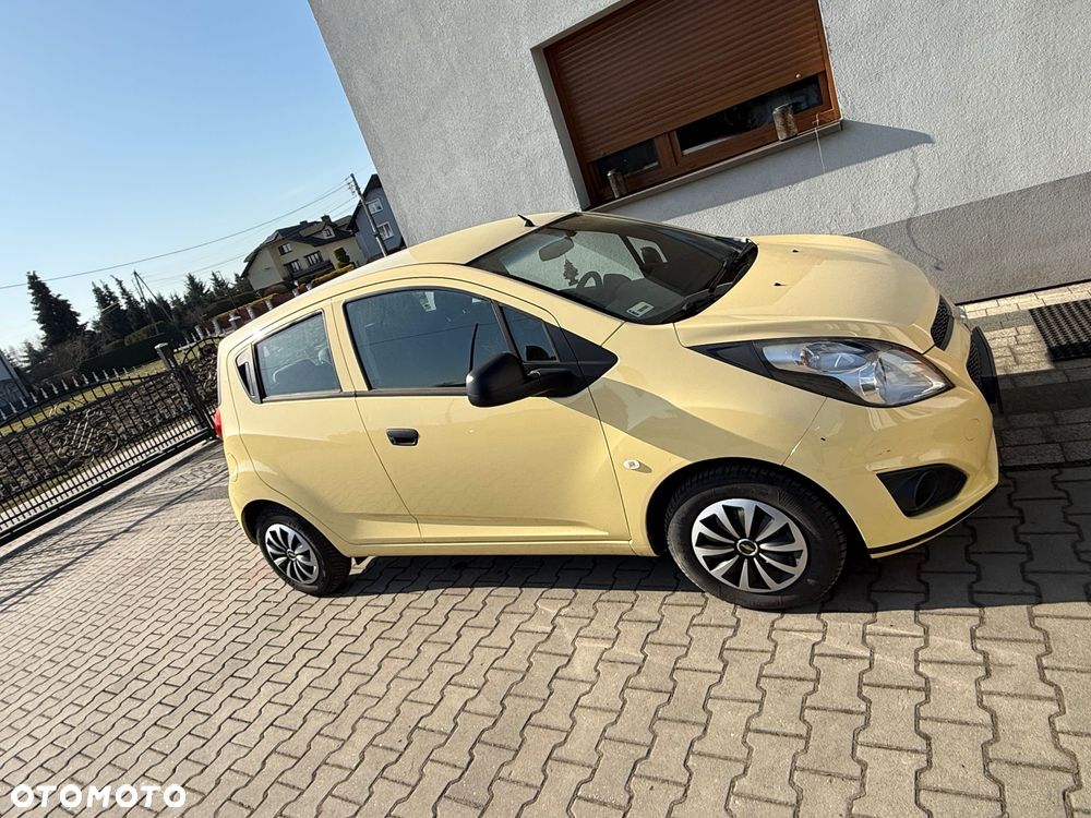 Chevrolet Spark - 2