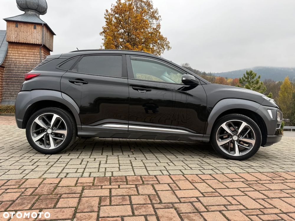 Hyundai Kona 1.6 CRDi DCT 4WD Style - 4