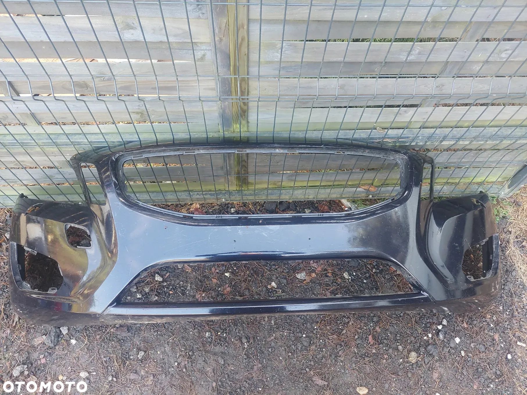 Volvo v60 s60 II przed liftem 2010-14 zderzak przód ładny na spryski - 1