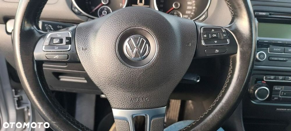 Volkswagen Golf 1.4 Comfortline - 14