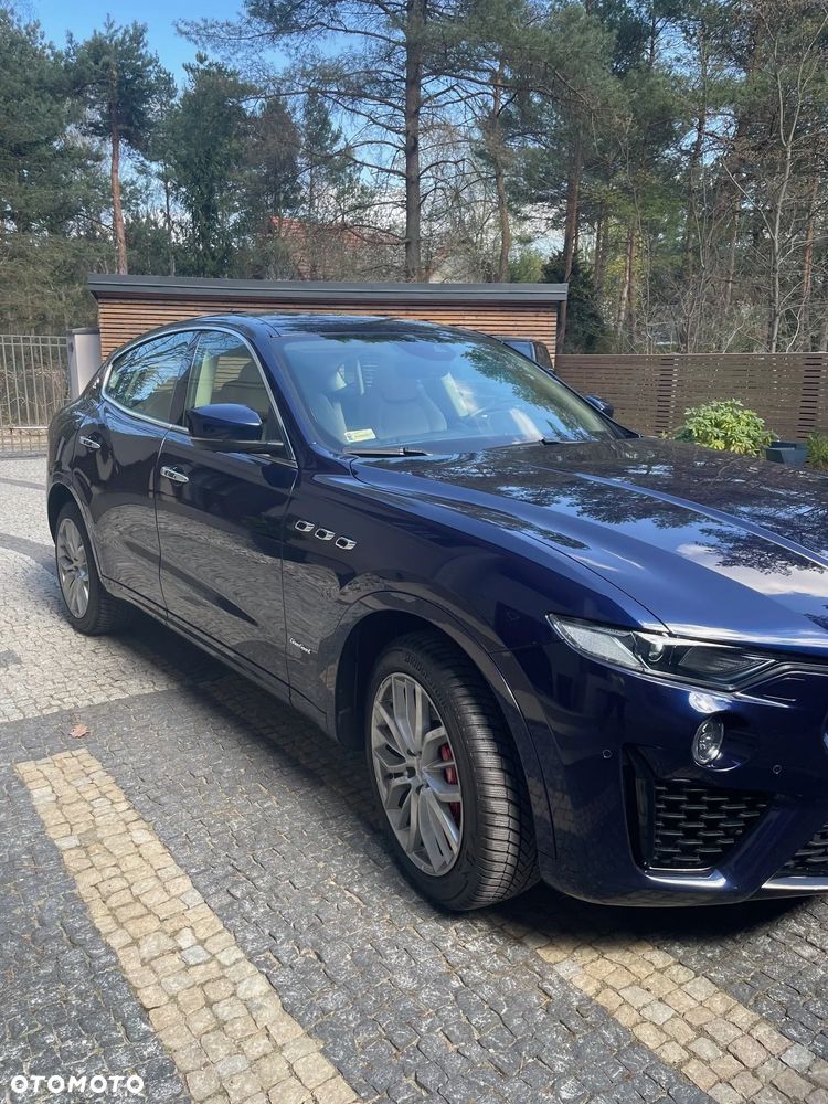 Maserati Levante Diesel - 2