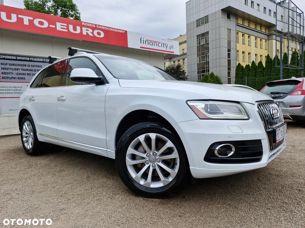 Audi Q5 2.0 TFSI quattro tiptronic - 8