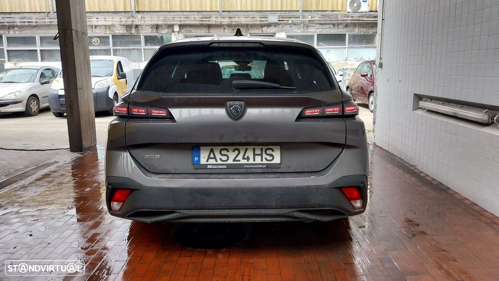 Peugeot 308 SW 1.5 BlueHDi Active Pack - 17