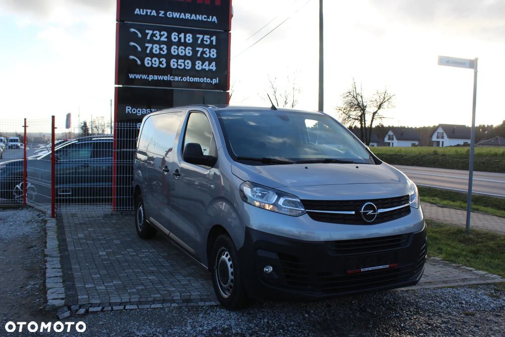 Opel Vivaro - 12