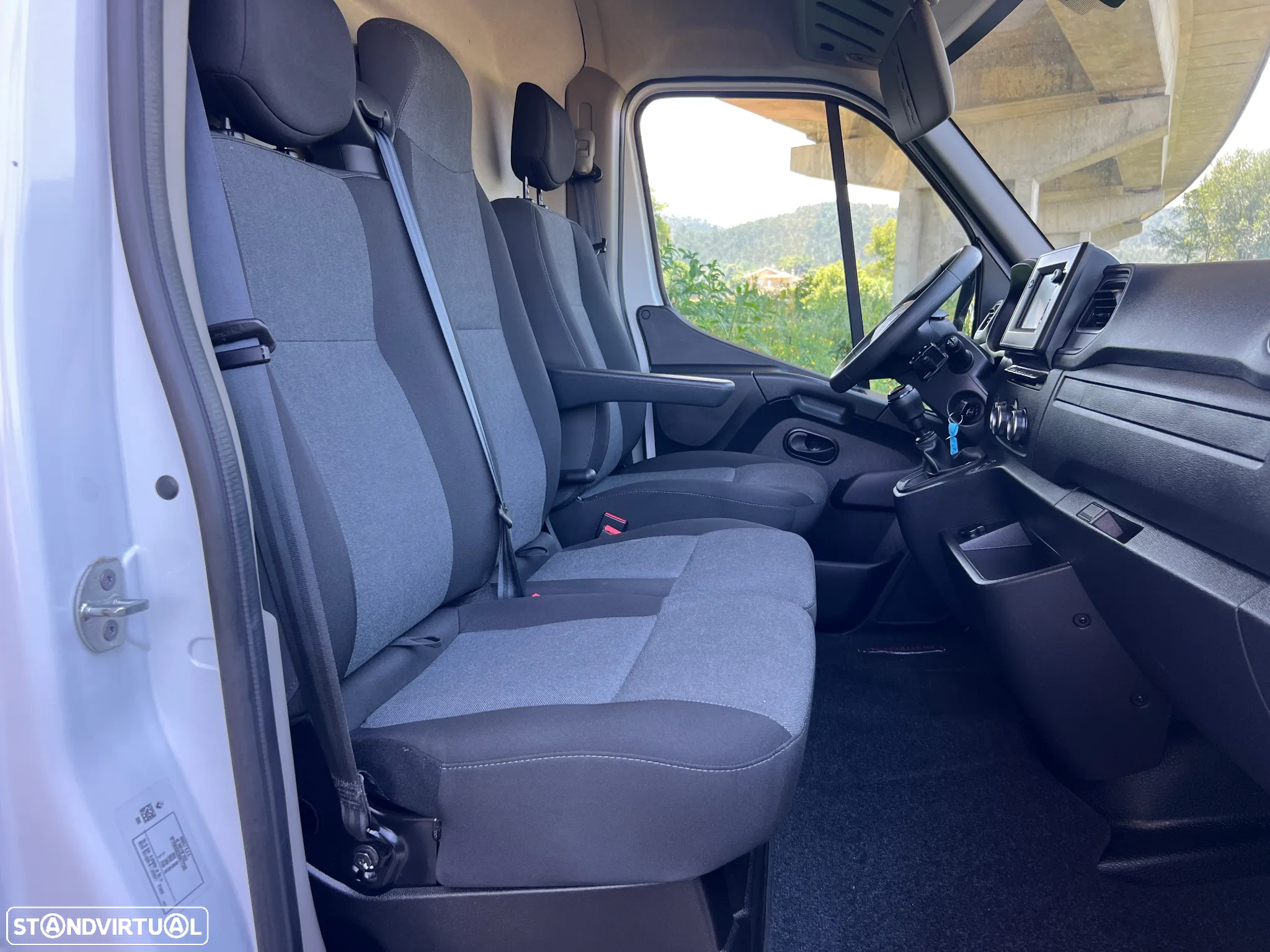 Renault MASTER 2.3 Bluedci L3H2 150 cv Grand Confort GPS - 20