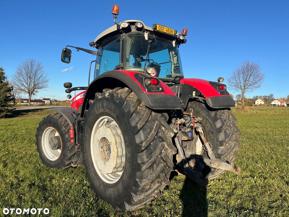 Massey Ferguson 8737 4X4 - 7