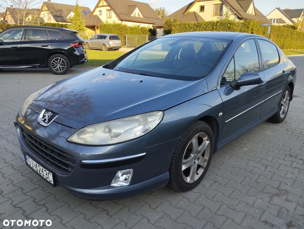 Peugeot 407 2.0 Premium Navtech - 38