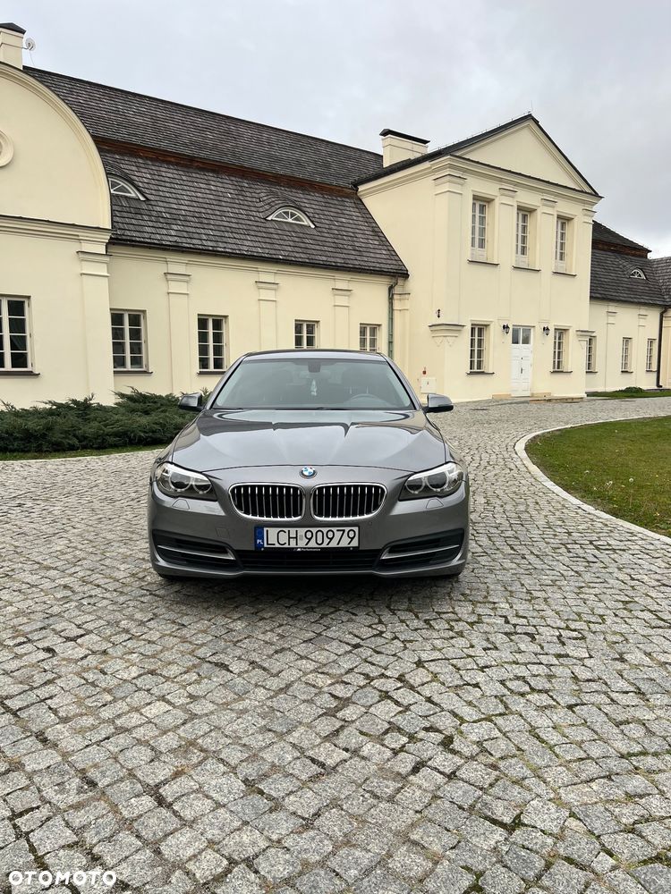 BMW Seria 5 - 6
