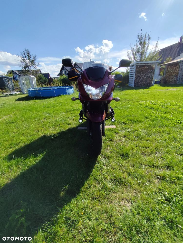 Suzuki Bandit - 7