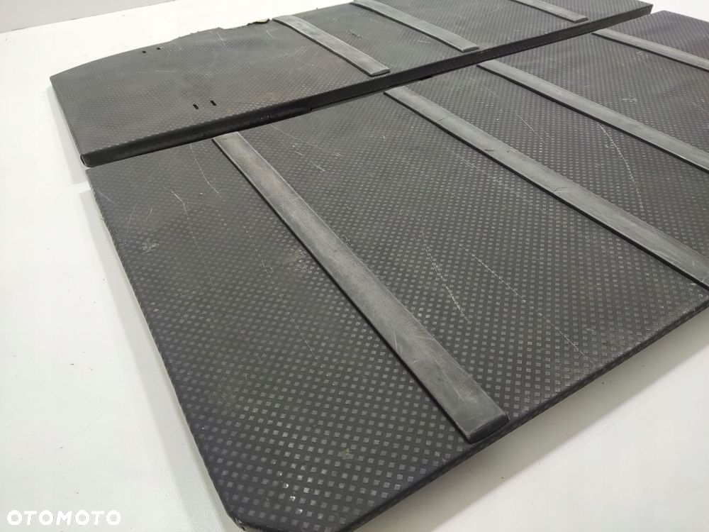 podłoga wykładzina dywanik bagażnika nissan x-trail ii t31 2007-2014 - 5