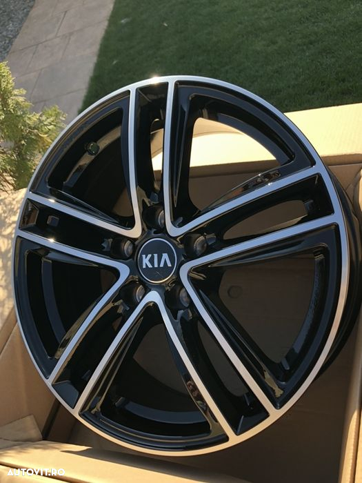 Jante Kia Ceed, Pro Ceed, Niro, Optima, Sorento, Sportage ,17 inch noi - 3