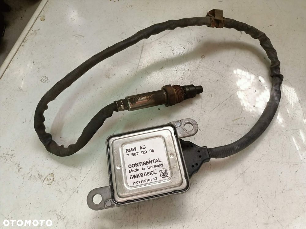 Sonda Nox BMW E60 E61 E90 E87 N43 N53 7587129 - 1