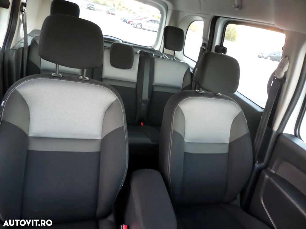 RENAULT Kangoo 2018 — imagine 17