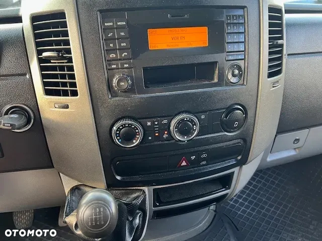 Mercedes-Benz Sprinter 314 L2H2 2,2 Cdi 143 KM klima tempomat - 17