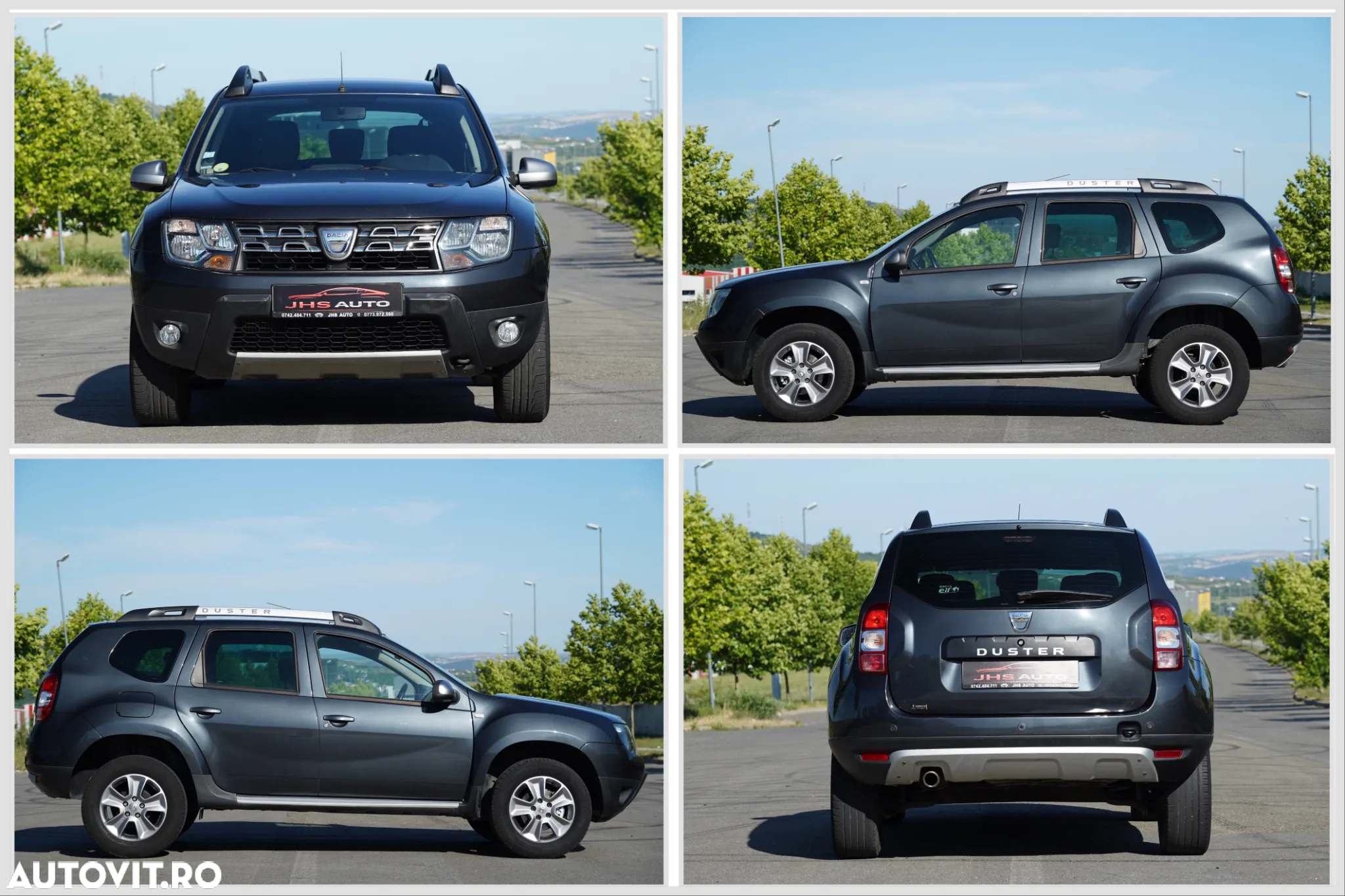 Dacia Duster 1.5 dCi 4x2 Laureate - 22