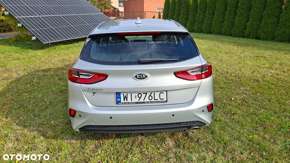 Kia Ceed 2020 photo 3