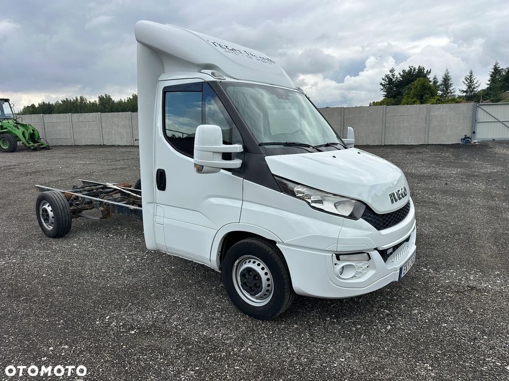Iveco 35S21 3.0 HPi 210KM - 7