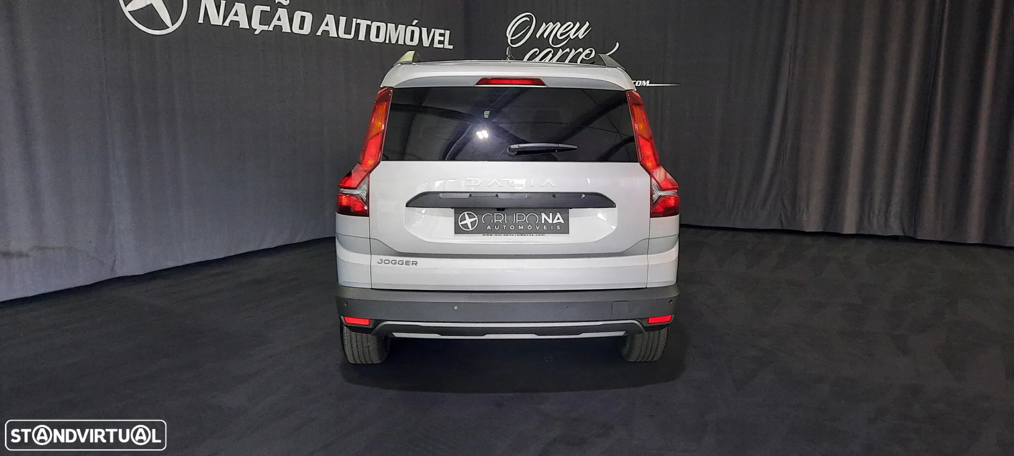 Dacia Jogger 1.0 TCe SL Extreme+ Up&Go 7L - 13