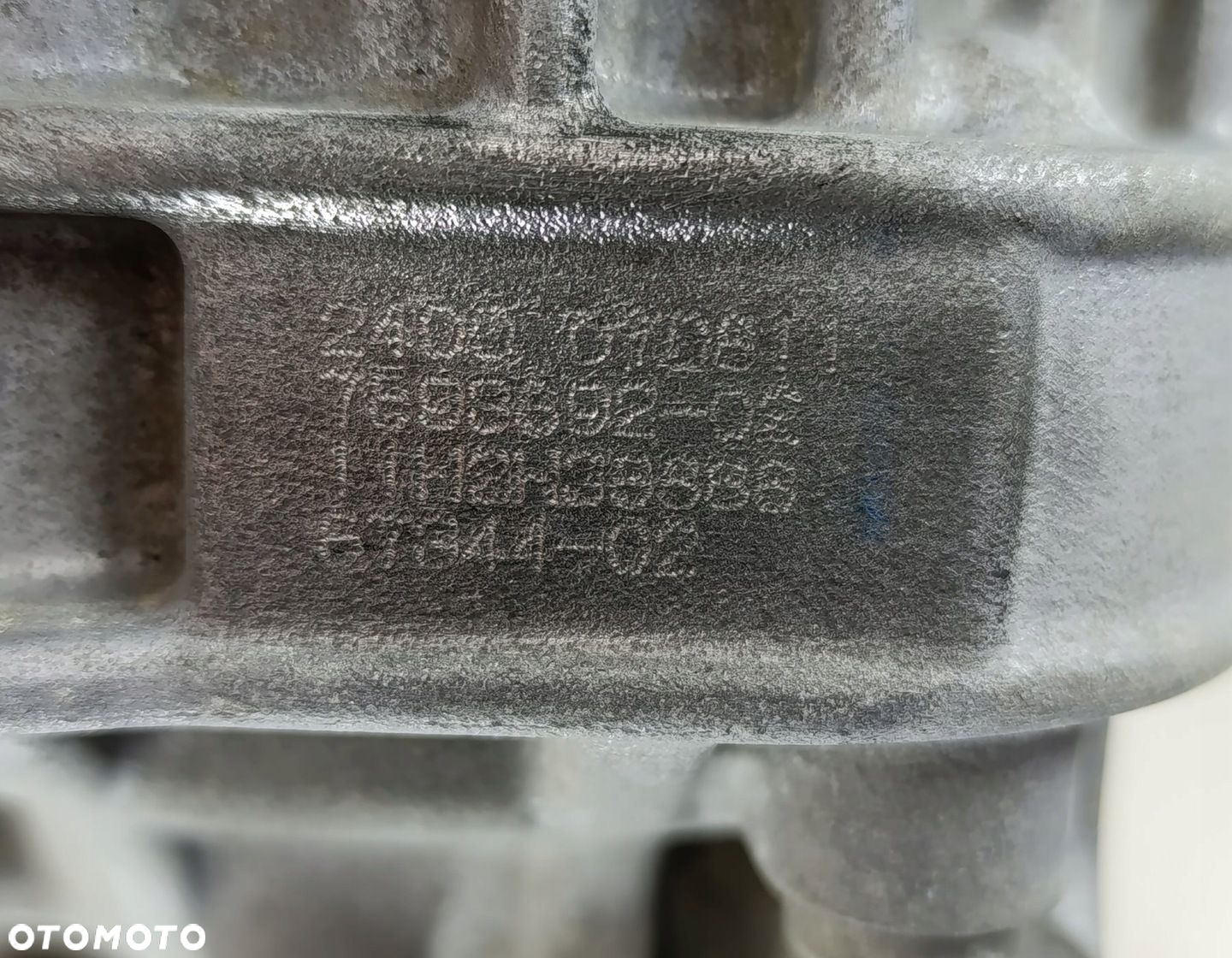 SKRZYNIA BIEGÓW AUTOMATYCZNA MINI R56 9804359 - 10