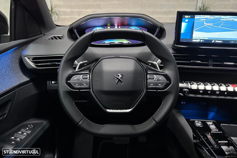 Peugeot 3008 1.6 Hybrid Allure e-EAT8 - 42